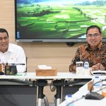 Mentan Amran dan Rektor IPB Dorong Lahirnya Wirausaha Muda untuk Perkuat Ketahanan Pangan