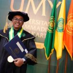 Dari Pos Satpam ke Gelar Doktor, Perjalanan Agung Sulistyo Wujudkan Mimpi Lewat Pendidikan