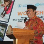 Hasto Wardoyo Dorong Perluasan Air Perpipaan, Perkuat Kualitas SDM Yogyakarta