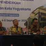 Kota Yogyakarta Peringkat Pertama Nasional SPM Pendidikan 2026